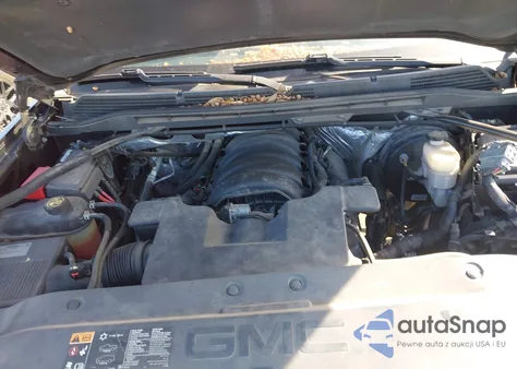 2015 GMC Sierra 1500 Sle z USA, uszkodzony, nr VIN 3GTU2UEC4FG403280